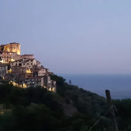 Nyaraló Cozy Pisciotta