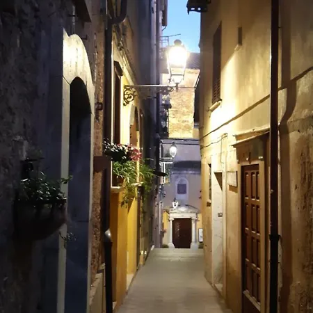 Cozy Nyaraló Pisciotta