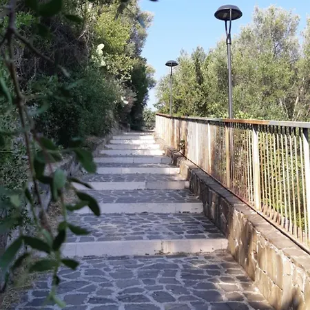 Nyaraló Cozy Pisciotta