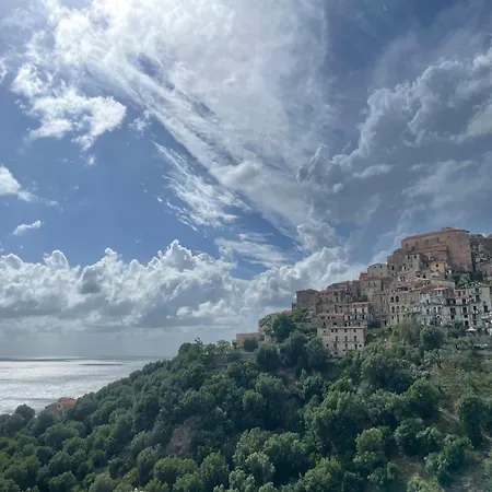 Cozy Nyaraló Pisciotta