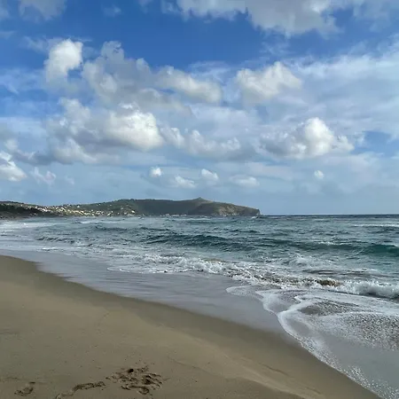 Cozy Nyaraló Pisciotta